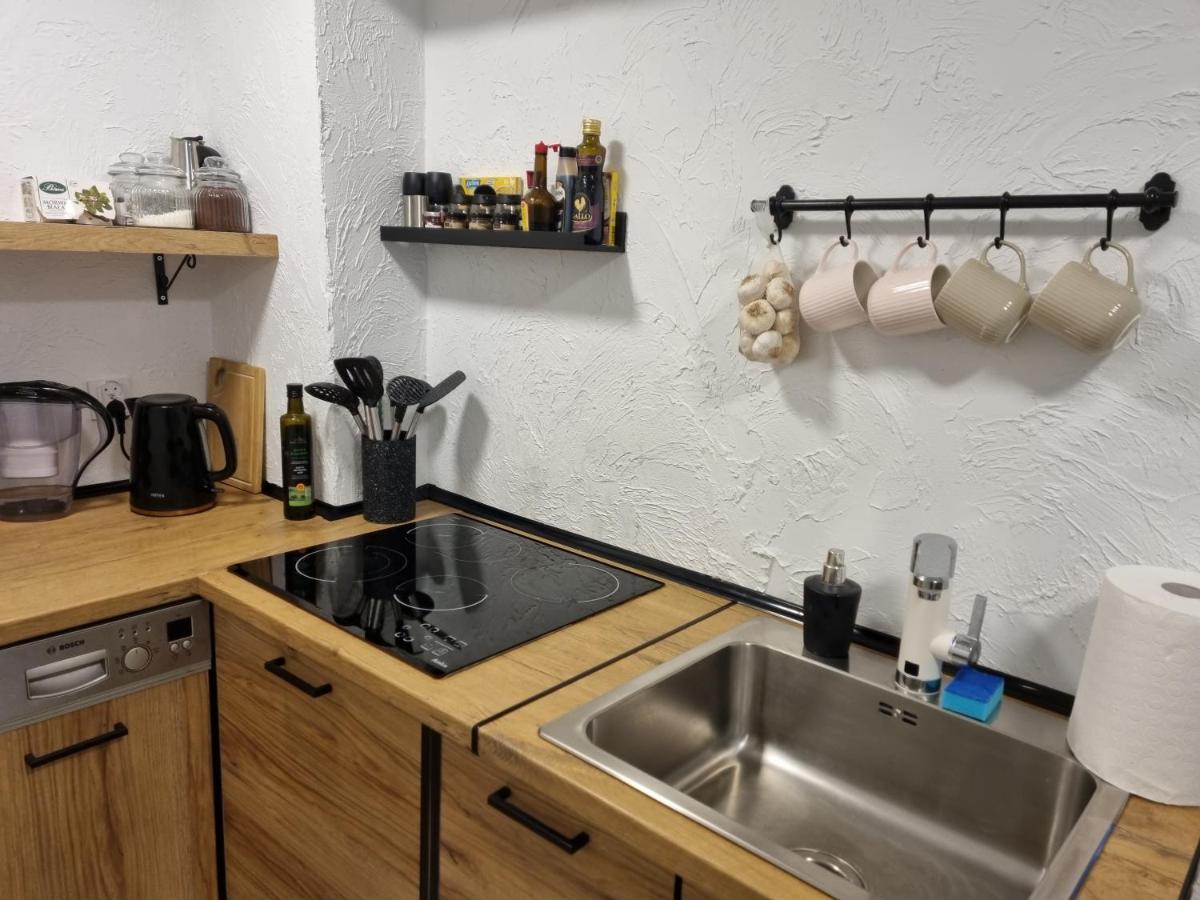 Apartament Nova Kamienica - Studio Łagów 외부 사진
