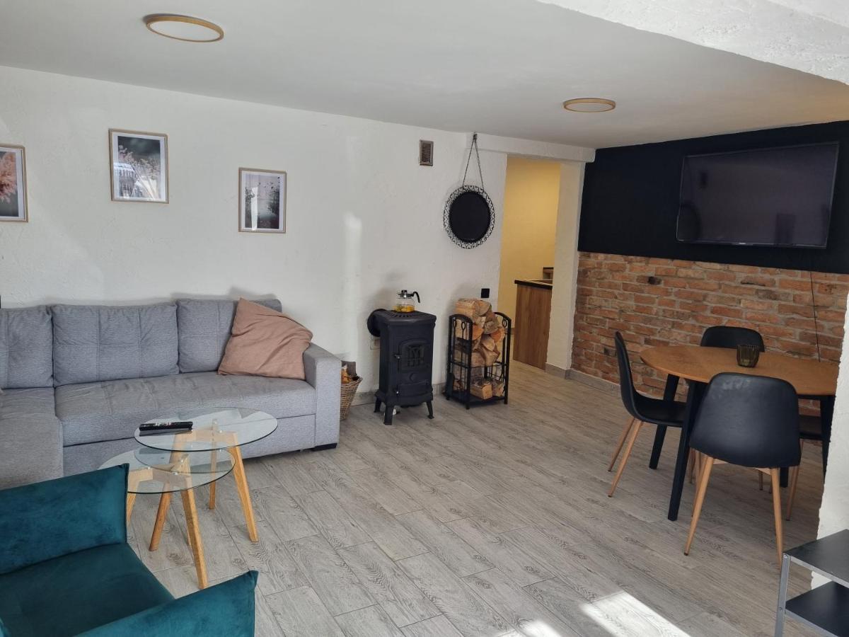 Apartament Nova Kamienica - Studio Łagów 외부 사진
