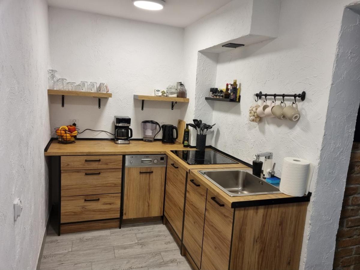Apartament Nova Kamienica - Studio Łagów 외부 사진