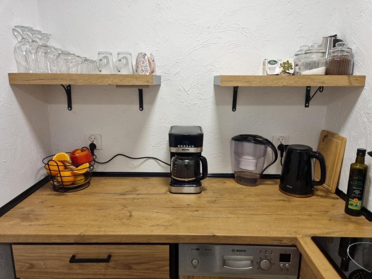 Apartament Nova Kamienica - Studio Łagów 외부 사진