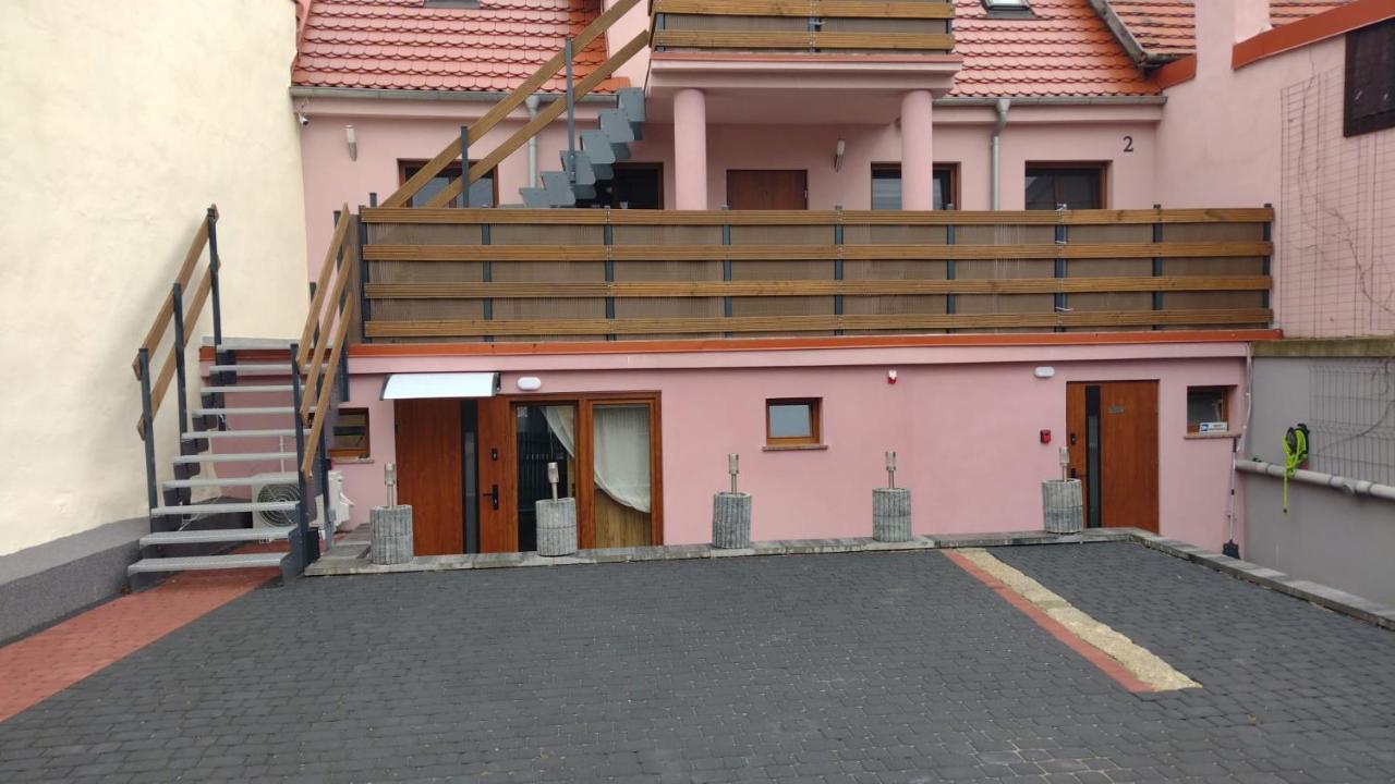 Apartament Nova Kamienica - Studio Łagów 외부 사진
